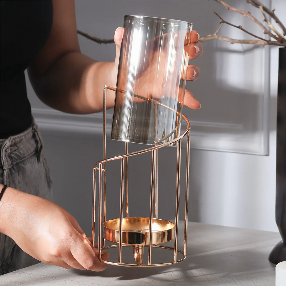 Helix Candle Holder - Image 4