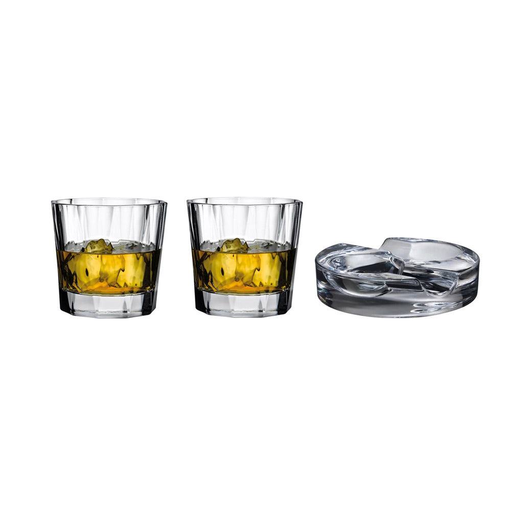 Altruist Ashtray & Hemingway Tumblers Set - Image 3
