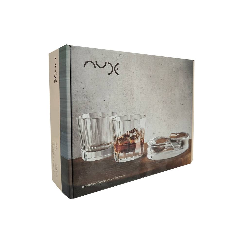 Altruist Ashtray & Hemingway Tumblers Set - Image 6