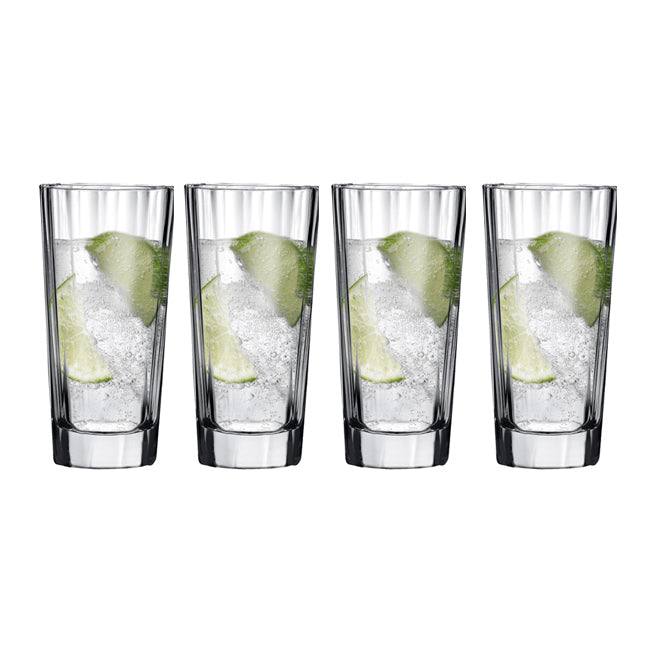 Hemingway High Ball Glasses 310ml, Set of 4 - Image 3