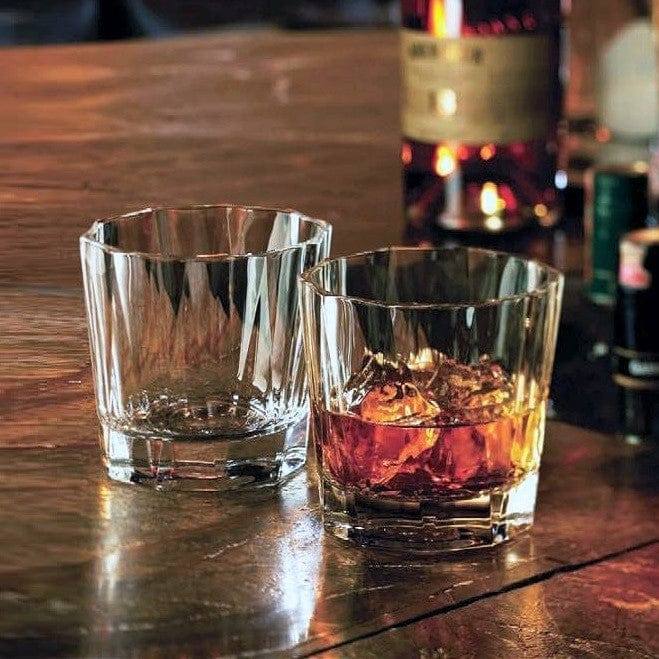 Hemingway Whiskey Tumblers 330ml, Set of 4 - Image 2
