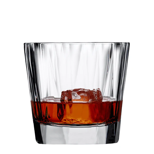 Hemingway Whiskey Tumblers 330ml, Set of 4 - Image 4