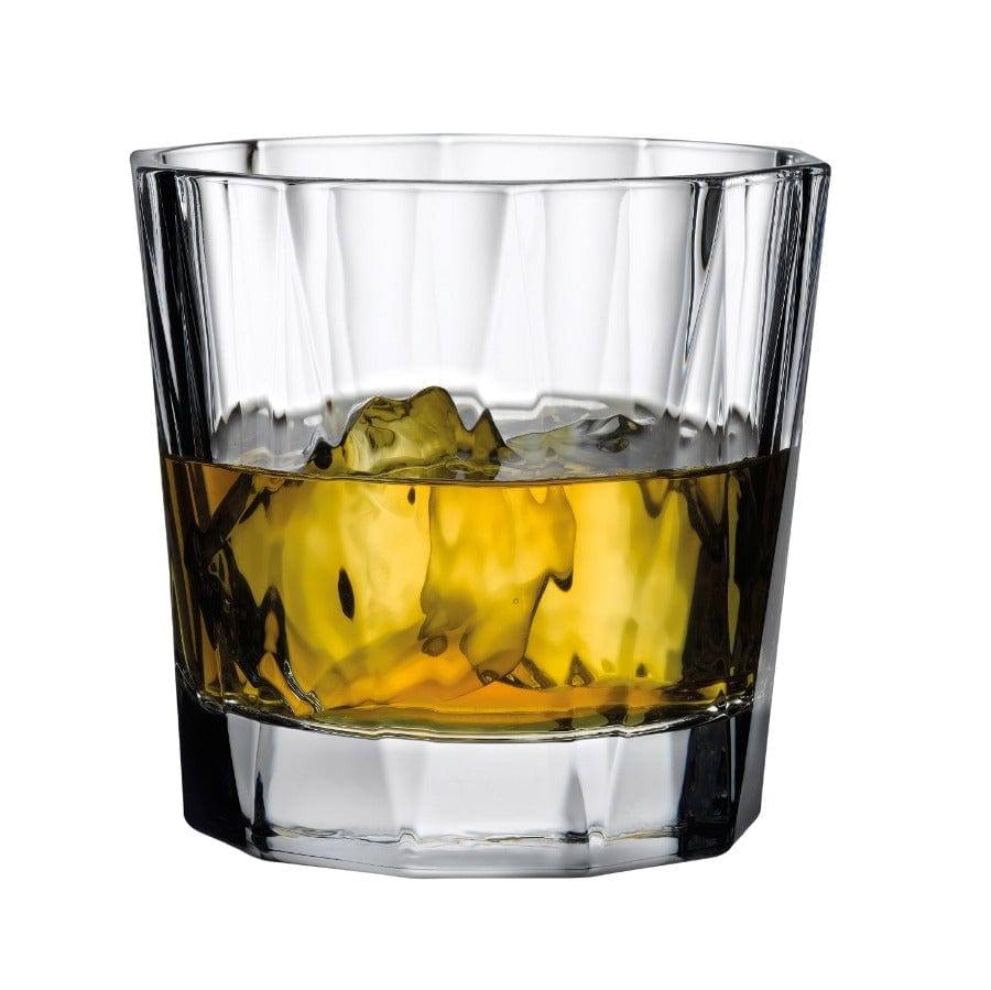 Hemingway Whiskey Tumblers 330ml, Set of 4 - Image 7