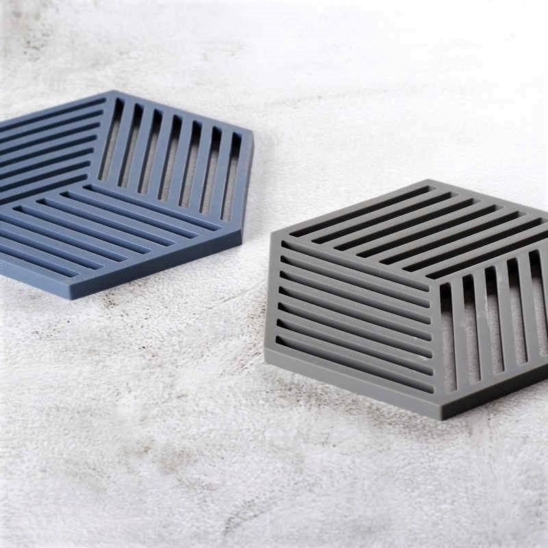 Hexagon Trivet - Cool Grey - Image 10