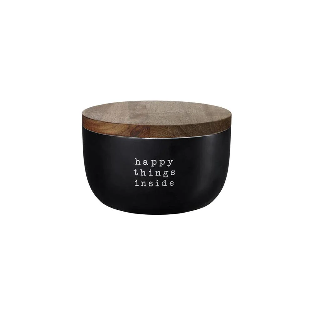 Hey! Storage Jar Medium - Happy Things Inside - Image 3