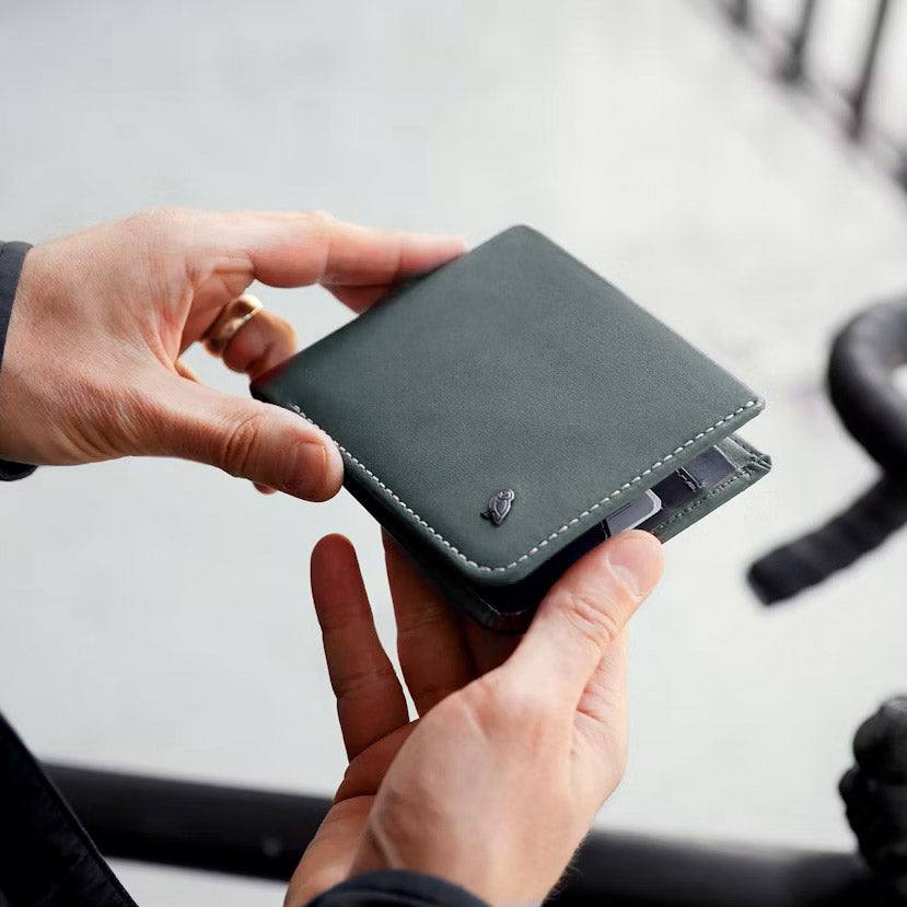 Hide and Seek Wallet - Everglade RFID