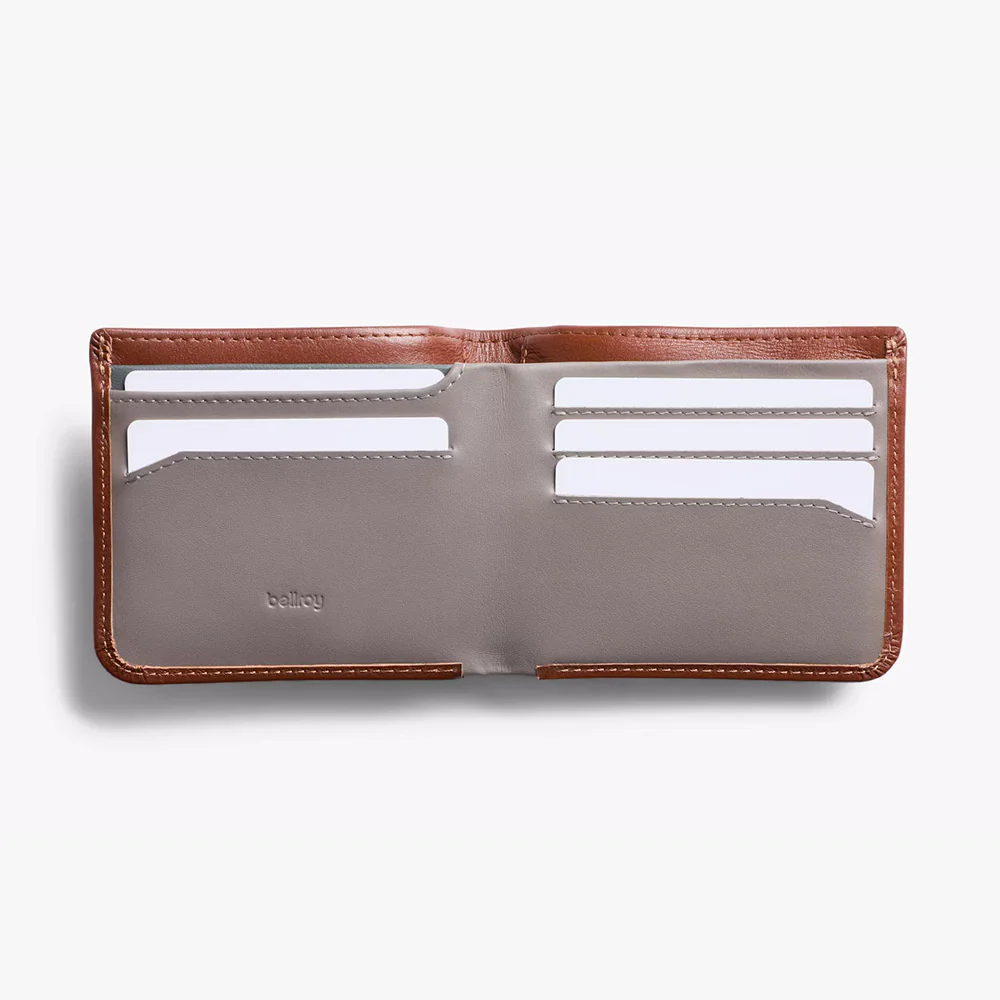 Hide and Seek Wallet - Sienna RFID - Image 4