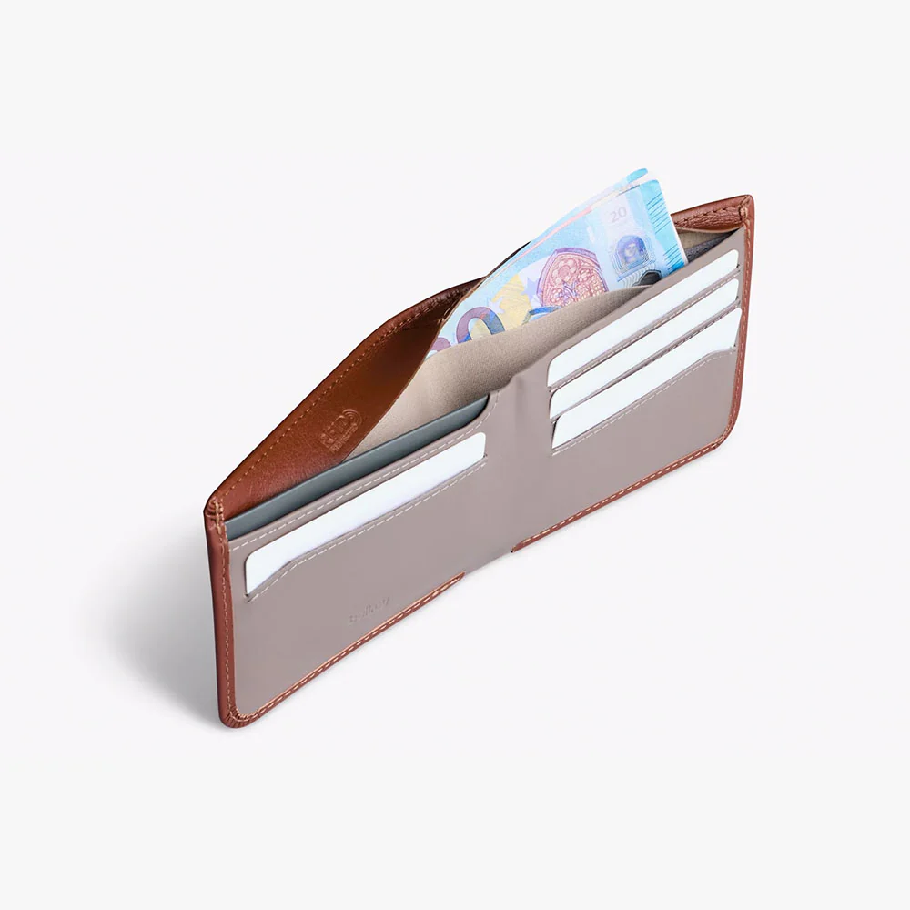 Hide and Seek Wallet - Sienna RFID - Image 5