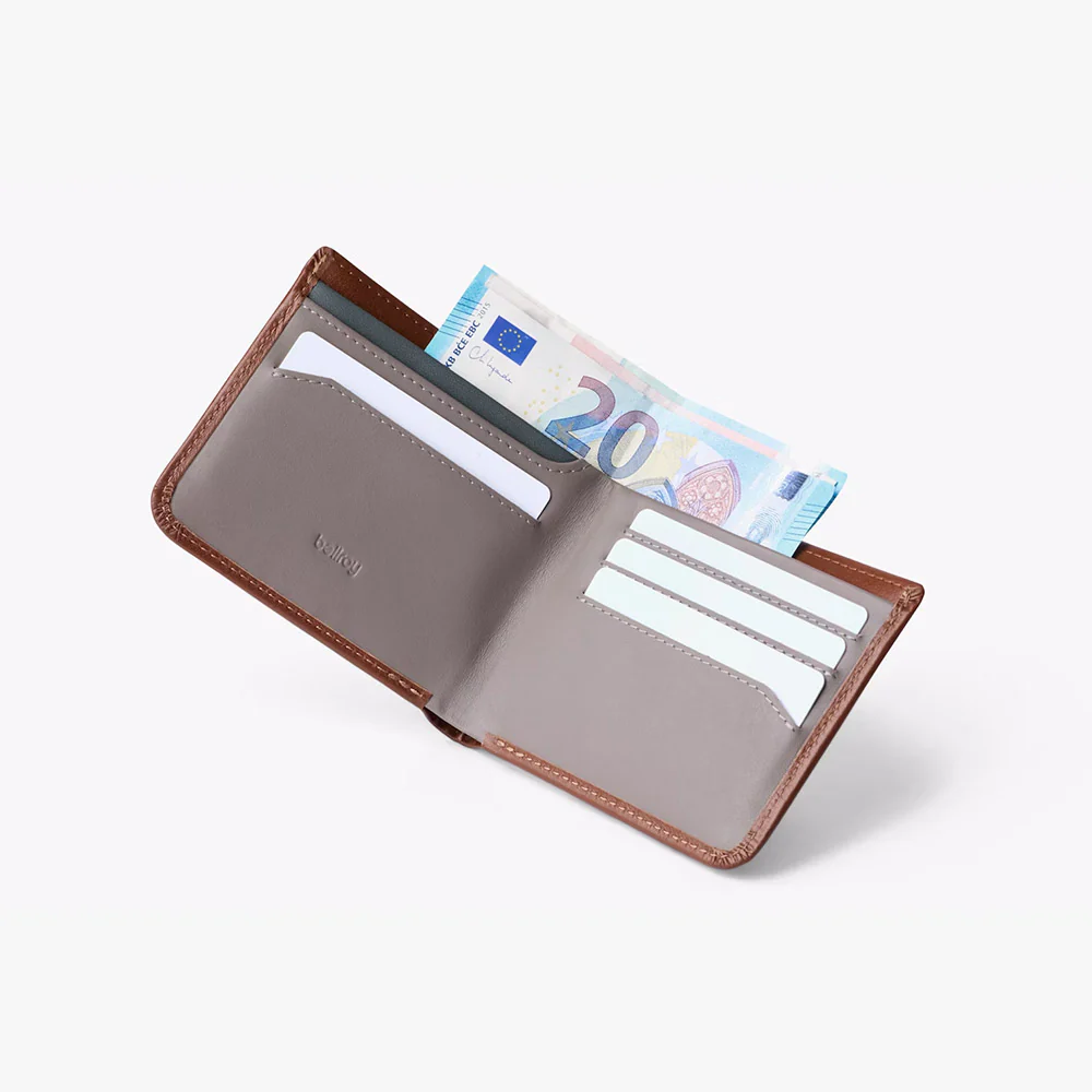 Hide and Seek Wallet - Sienna RFID - Image 7