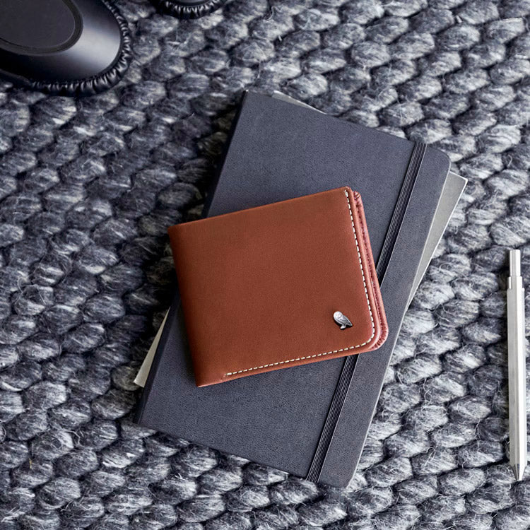 Hide and Seek Wallet - Sienna RFID - Image 8