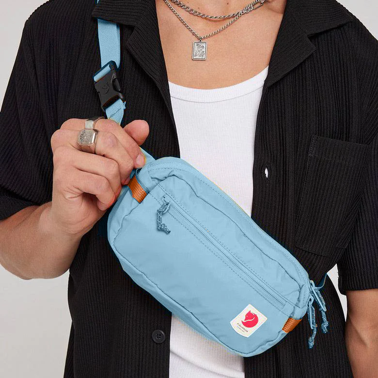 High Coast Hip Pack - Dawn Blue