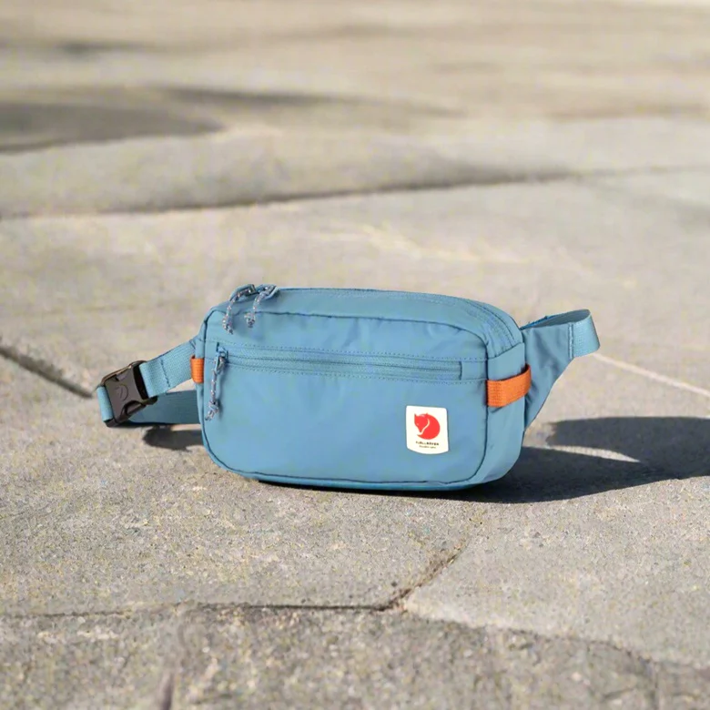 High Coast Hip Pack - Dawn Blue - Image 2