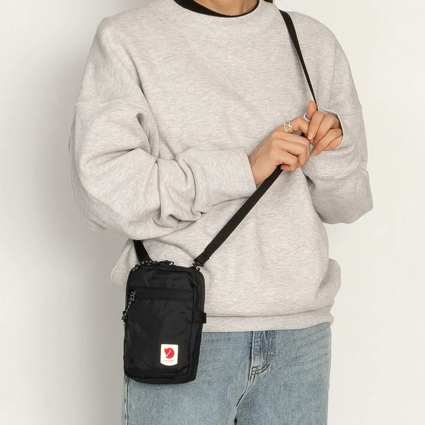 High Coast Pocket - Black - Image 4
