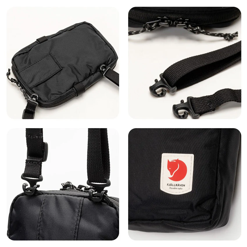 High Coast Pocket - Black - Image 6