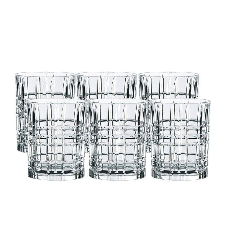 Highland Square Tumblers 345ml, Set of 6 - Image 3