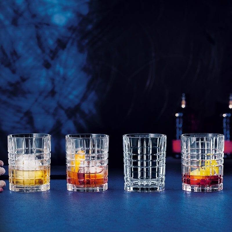Highland Square Tumblers 345ml, Set of 6 - Image 5