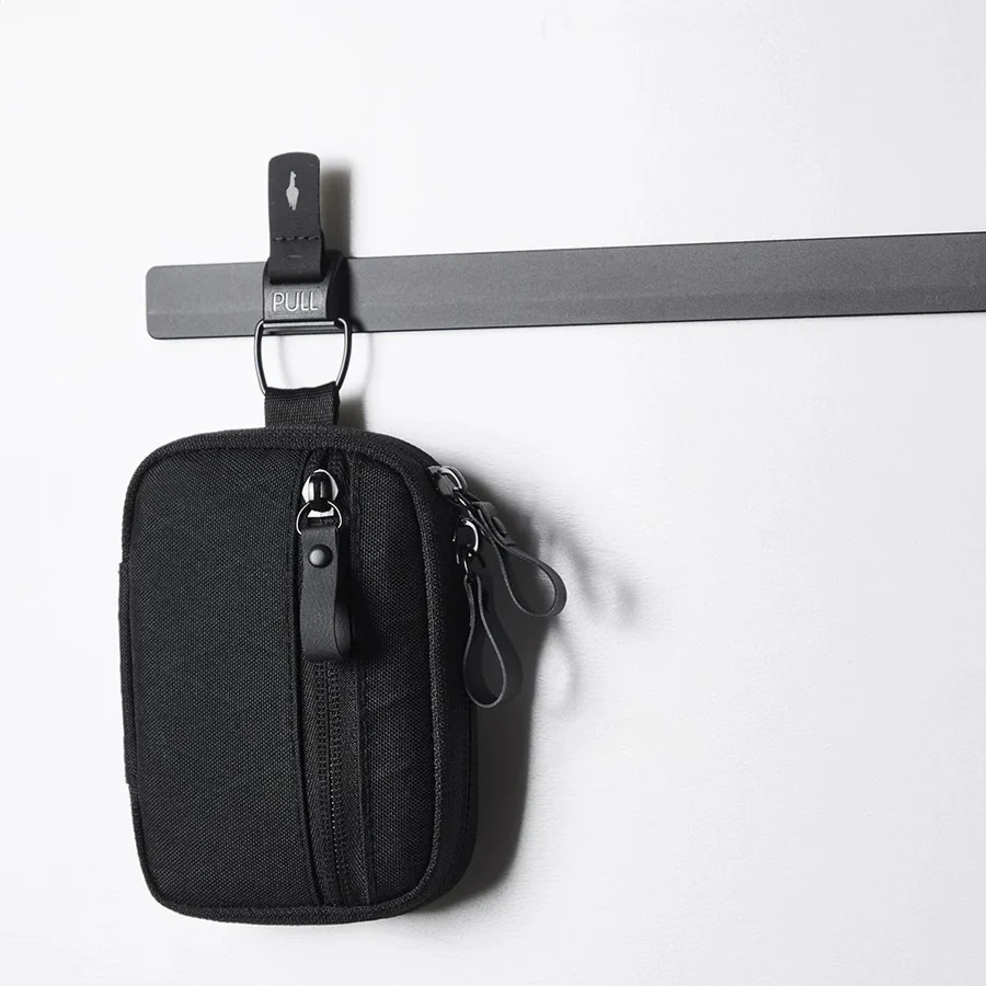 Hub Tech Pouch - Black VX42 - Image 5