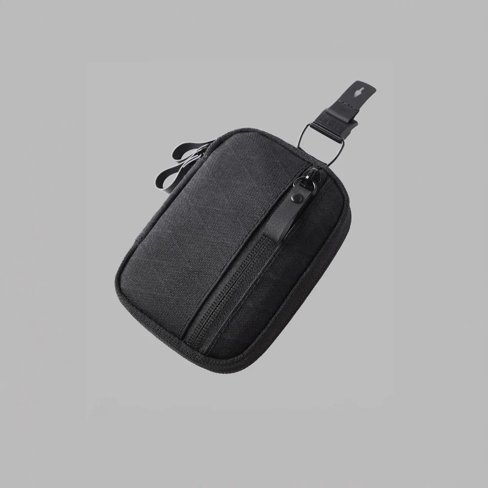 Hub Tech Pouch - Black VX42 - Image 6