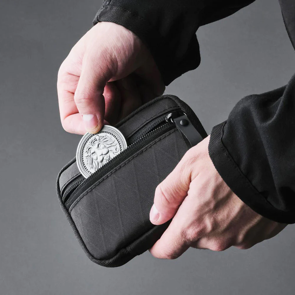 Hub Tech Pouch - Black VX42 - Image 7