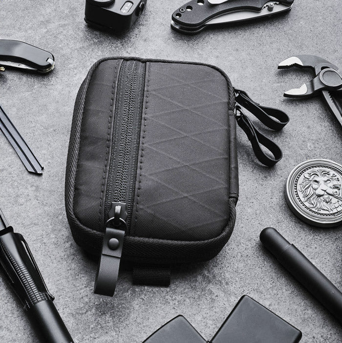 Hub Tech Pouch - Black VX42 - Image 8