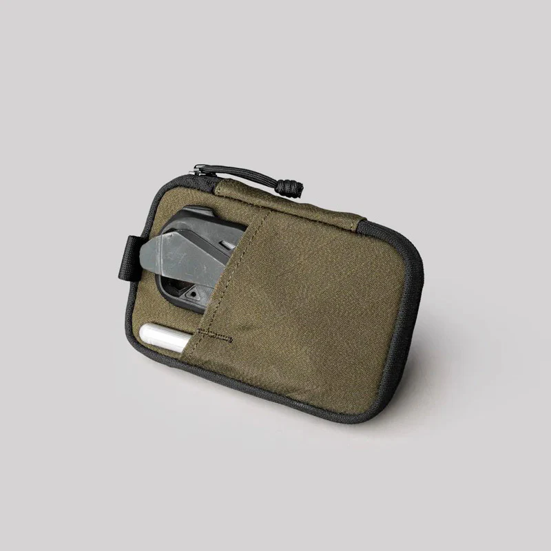 Hub Pouch Pro - Axogrid Army Green - Image 10