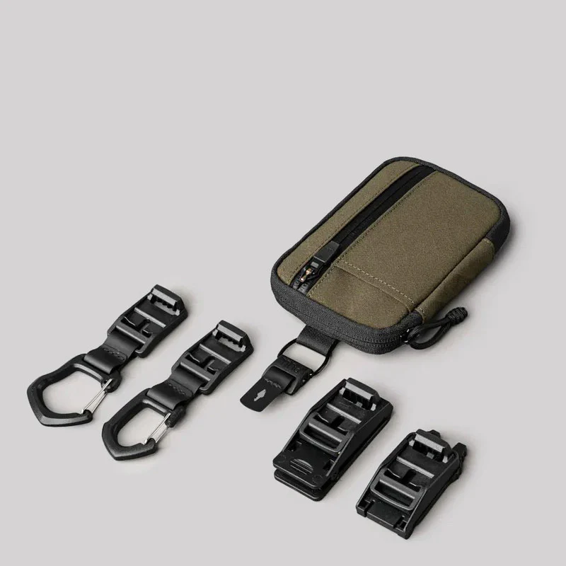 Hub Pouch Pro - Axogrid Army Green - Image 12