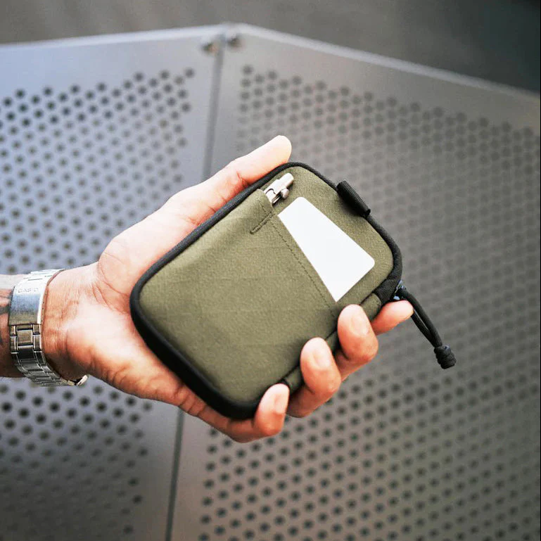 Hub Pouch Pro - Axogrid Army Green - Image 2