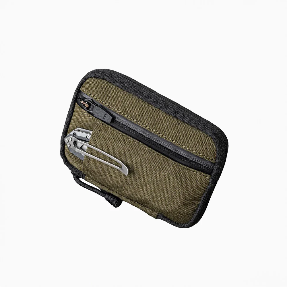 Hub Pouch Pro - Axogrid Army Green - Image 3