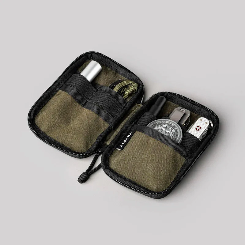 Hub Pouch Pro - Axogrid Army Green - Image 4