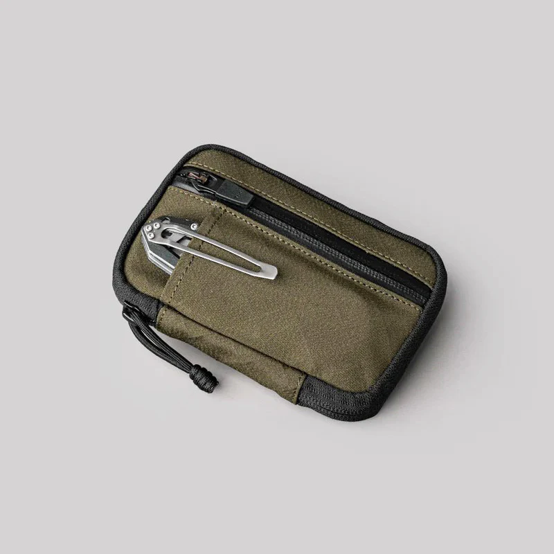 Hub Pouch Pro - Axogrid Army Green - Image 5