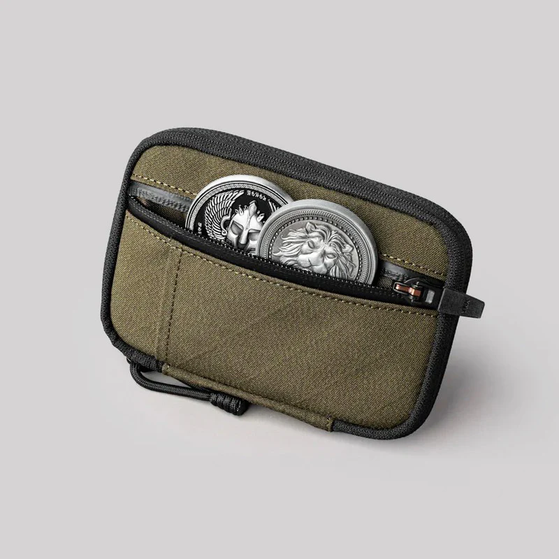 Hub Pouch Pro - Axogrid Army Green - Image 6
