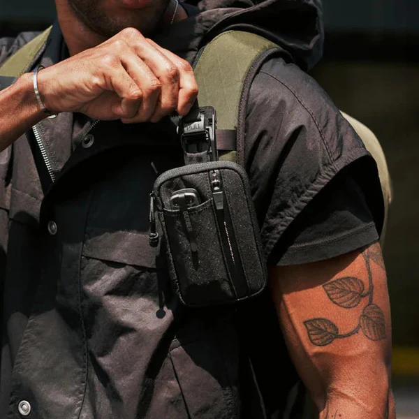 Hub Pouch Pro - Axogrid Black - Image 7