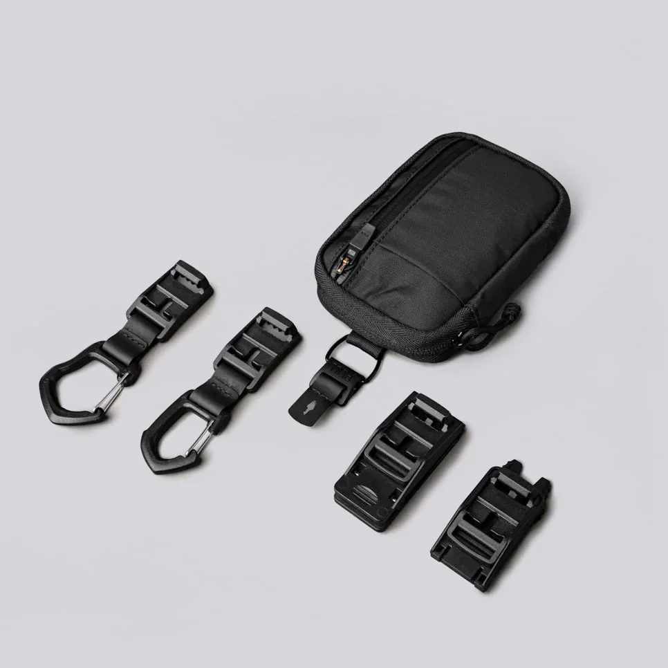 Hub Pouch V2 - Axoflux Black - Image 10