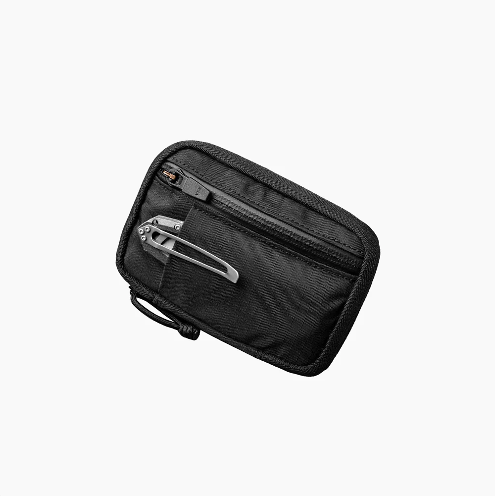 Hub Pouch V2 - Axoflux Black - Image 3