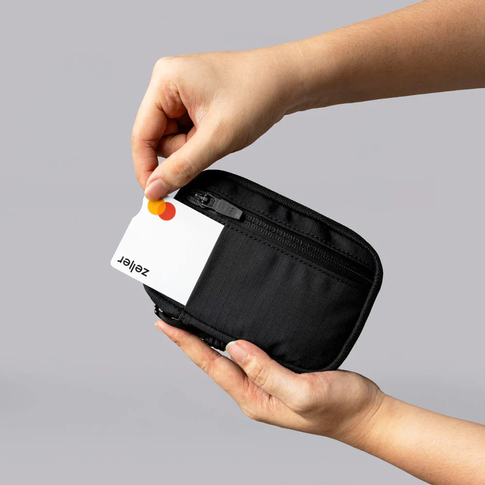 Hub Pouch V2 - Axoflux Black - Image 7
