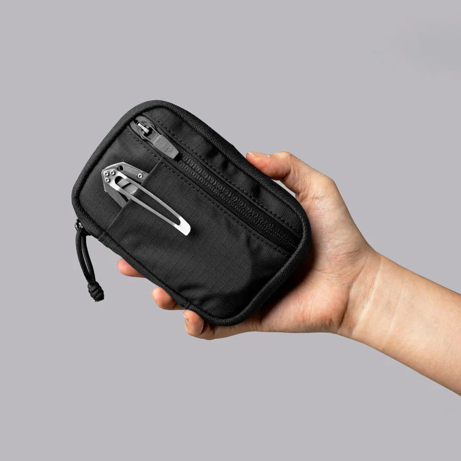 Hub Pouch V2 - Axoflux Black - Image 8
