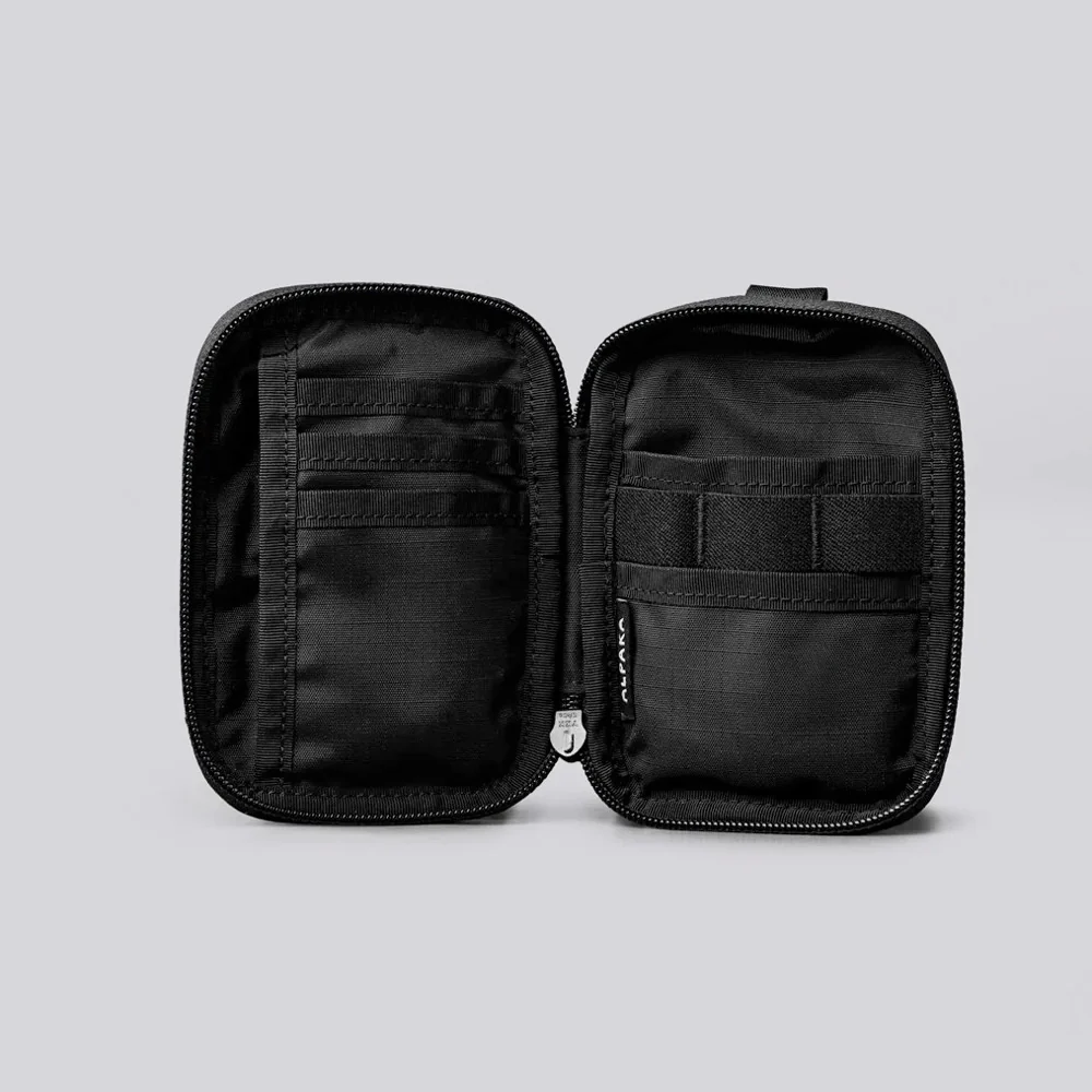Hub Pouch V2 - Axoflux Black - Image 9