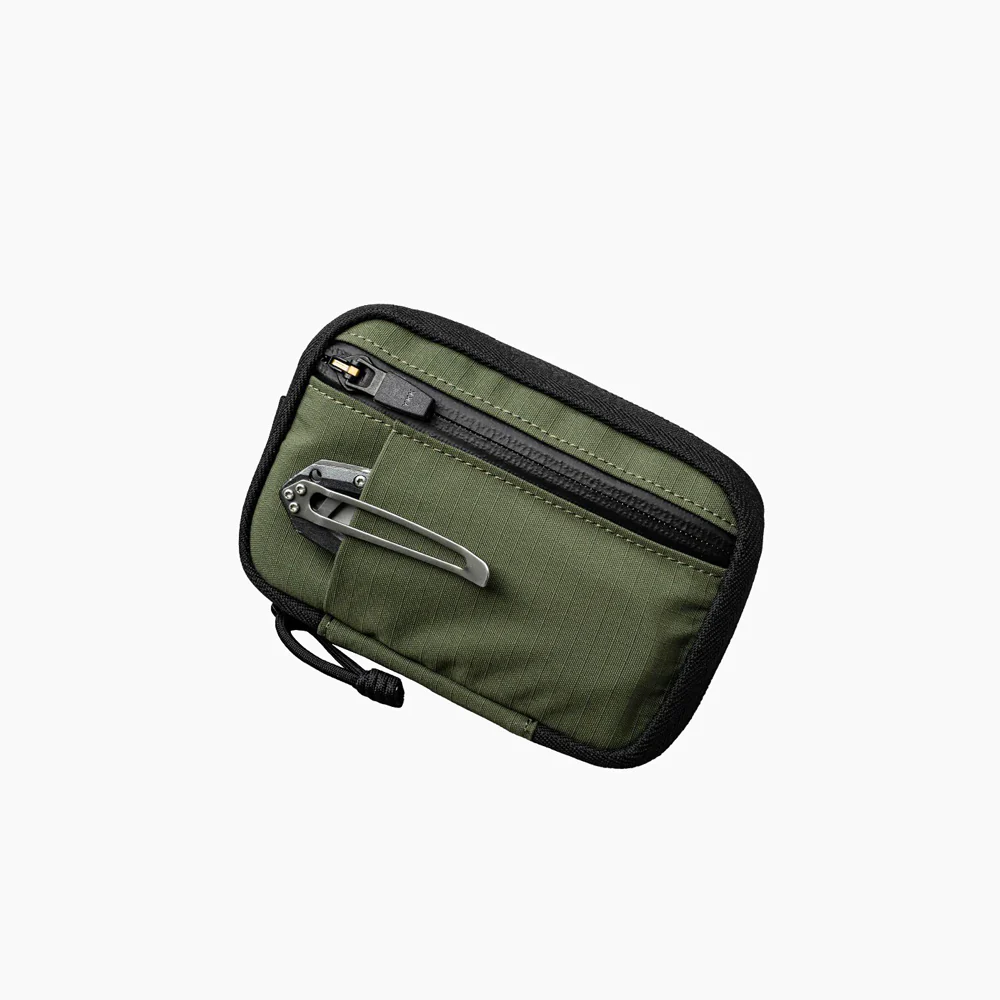 Hub Pouch V2 - Axoflux Green - Image 4