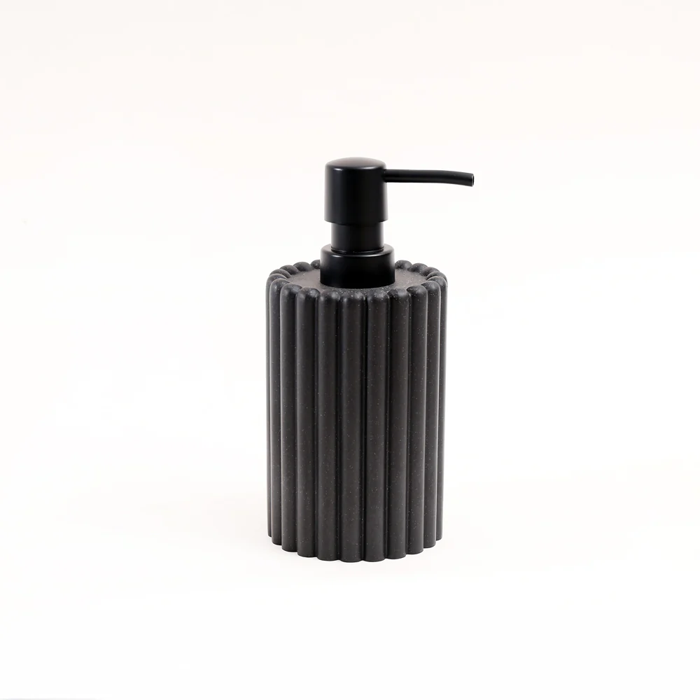 Ibaki Soap Dispenser - Speckled Black - Image 6