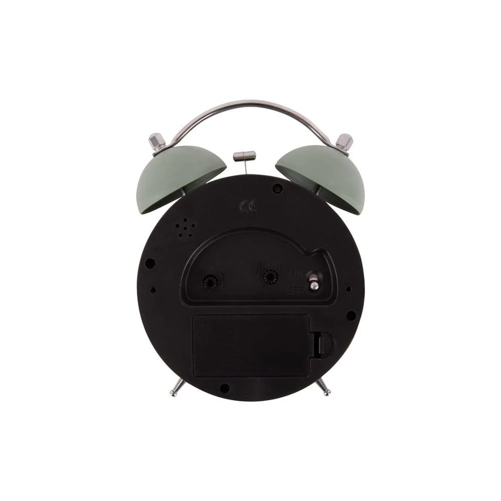 Iconic Alarm Clock - Grayed Jade - Image 3