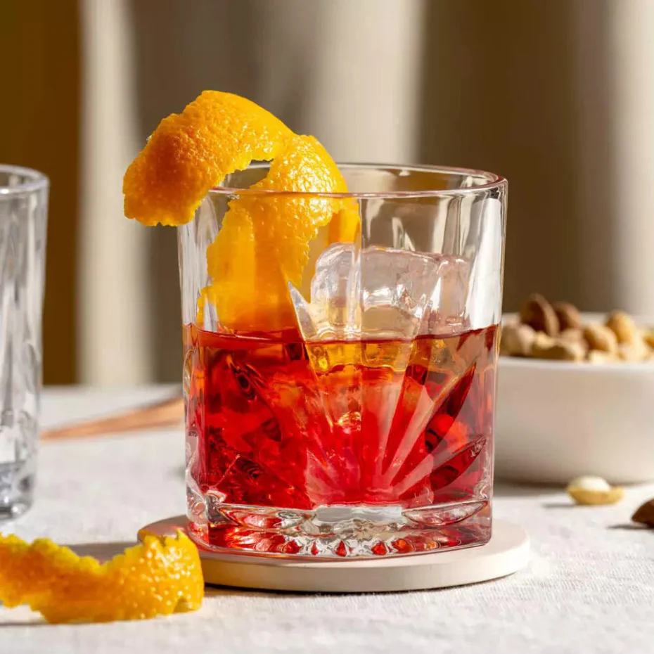 IL Mondo Negroni Glasses 330ml, Set of 2 - Image 2