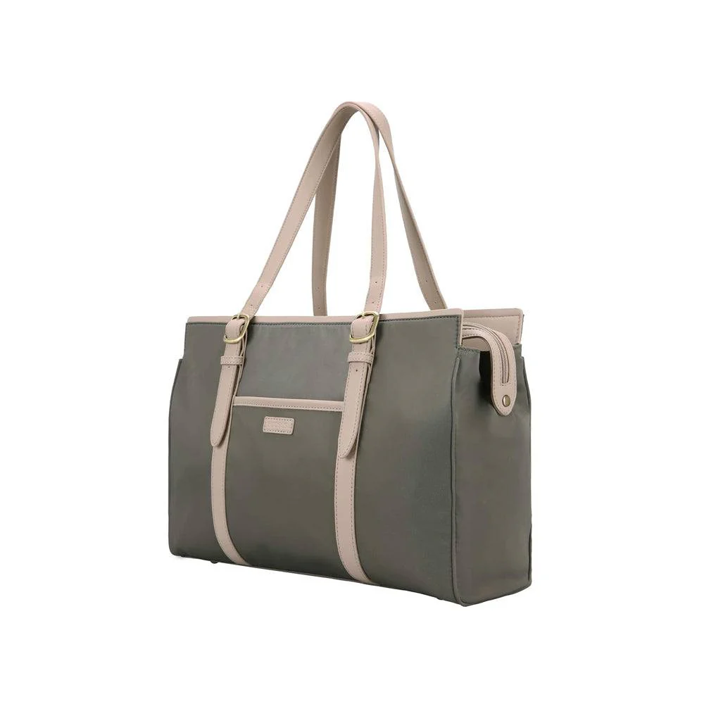 Independent Laptop Tote Bag Large - Grey - Image 4