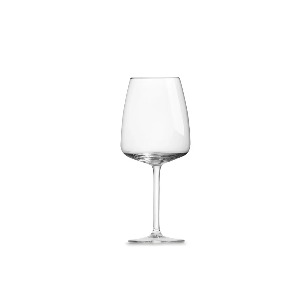 Indigo Red Wine Glasses 430ml, Set of 4 - Image 10