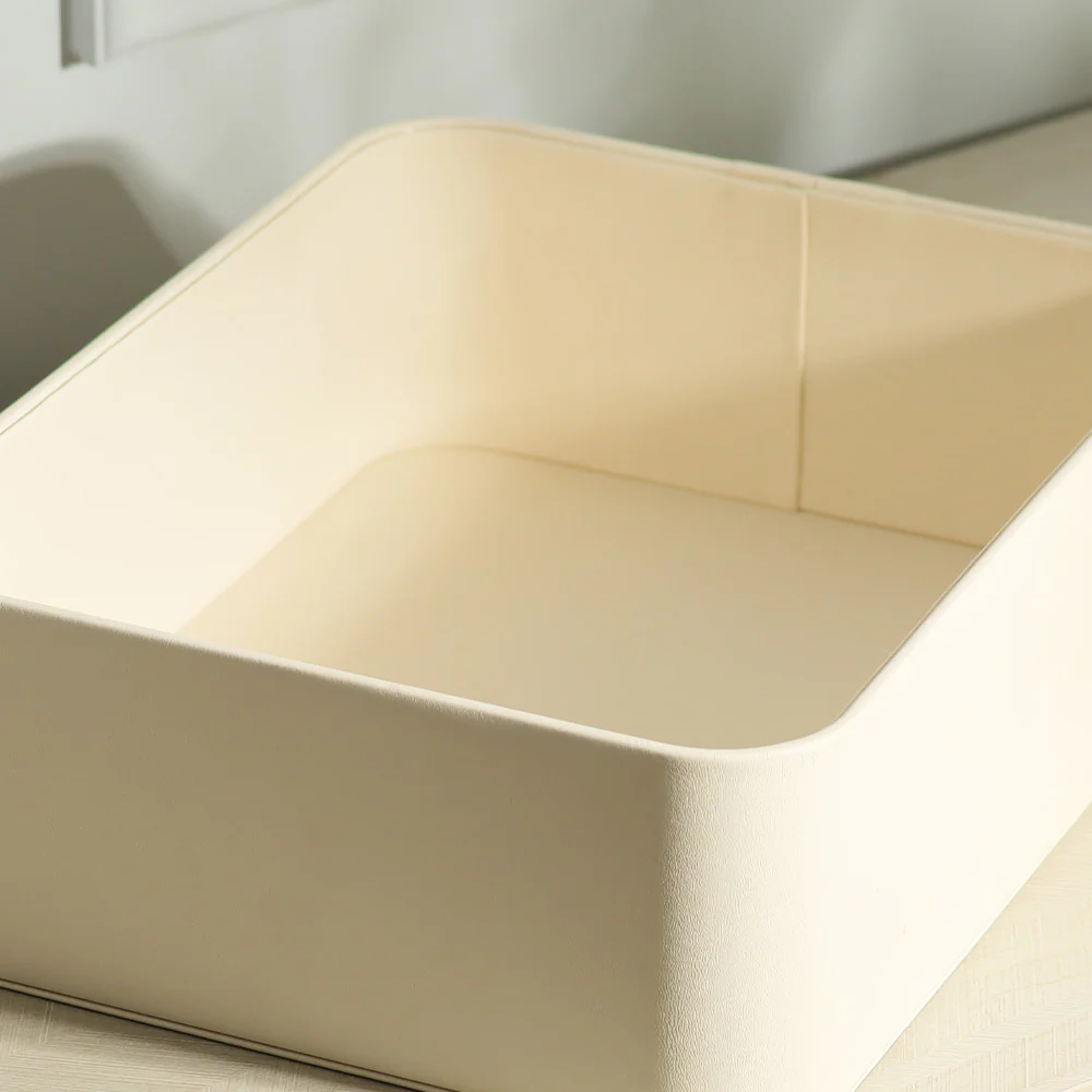 Ines Drawer Organiser - Cream - Image 4
