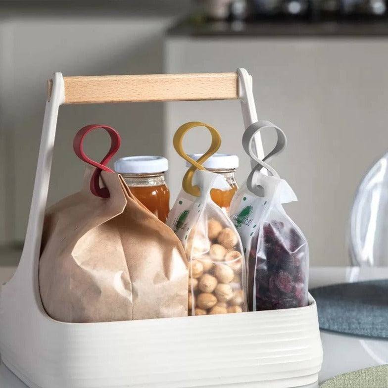 Infinite Eco Clip, Set of 5