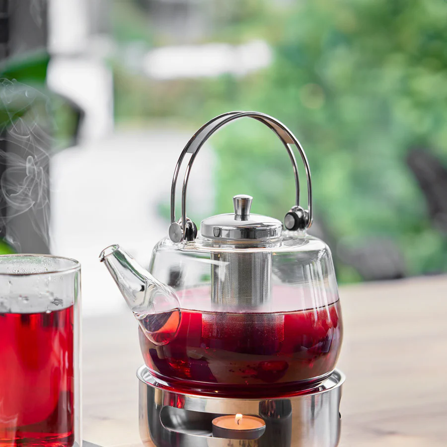 Infusa Glass Teapot - Image 2