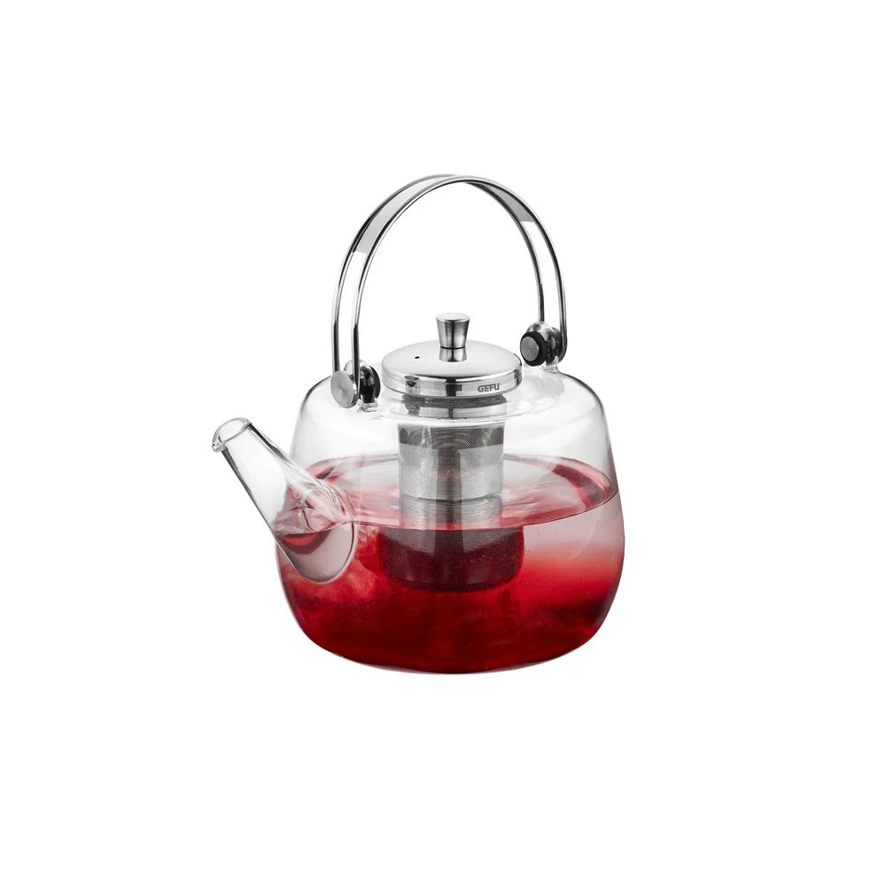 Infusa Glass Teapot - Image 5