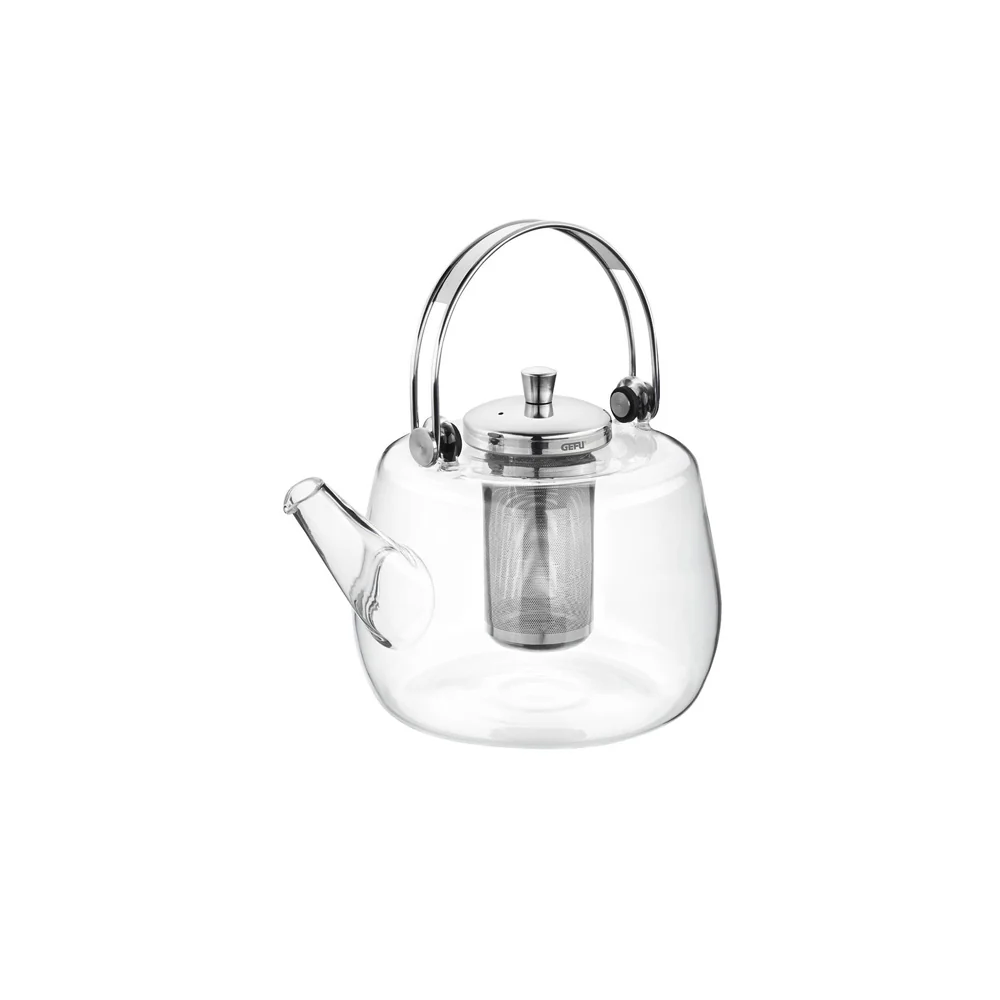 Infusa Glass Teapot - Image 6