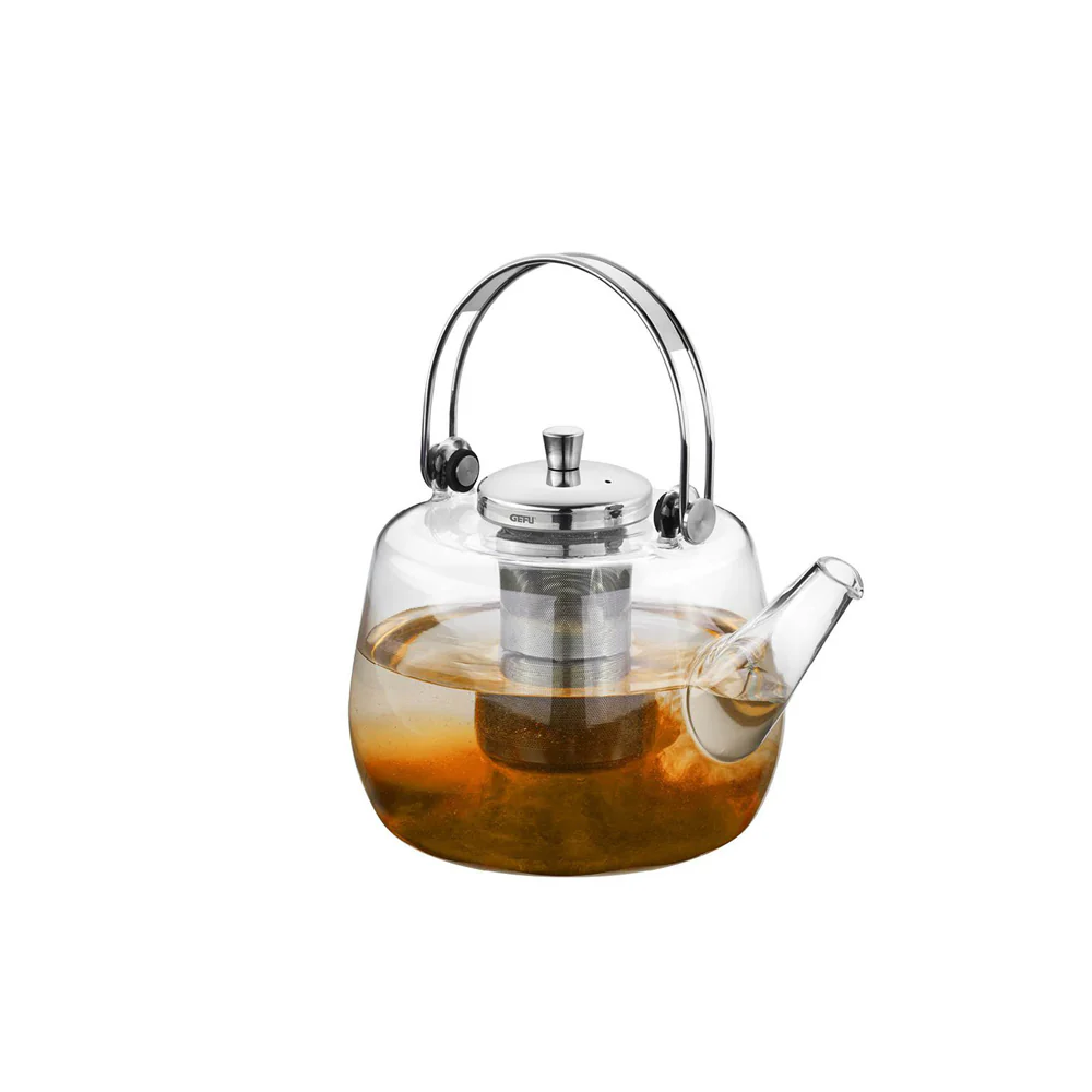 Infusa Glass Teapot - Image 7