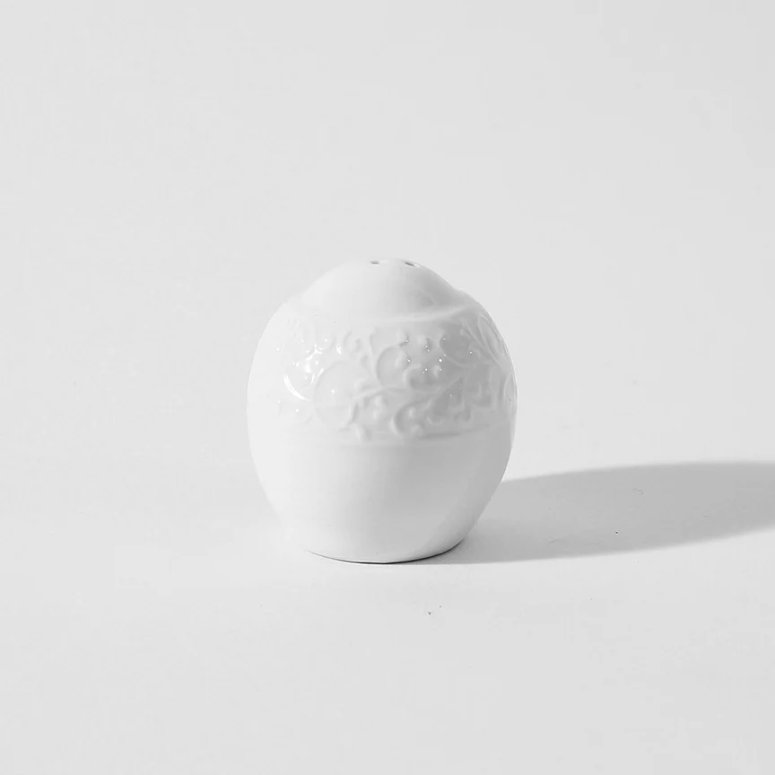 Ivy Salt Shaker - Ivory - Image 3